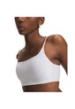 Sujetador Mujer Under Armour OPEN BACK BRALETTE Blanco Under Armour de Under Armour