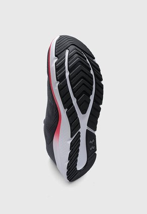 Tenis UNDER ARMOUR Charged Pursuit 4 Bl Gris