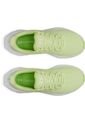 Tenis Mujer UNDER ARMOUR UA W ASCEND Verde Under Armour de Under Armour