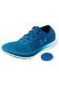 Running Azul Under Armour UA Threadborne Blur de Under Armour