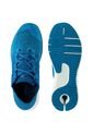 Running Azul Under Armour UA Threadborne Blur de Under Armour