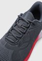 Tenis UNDER ARMOUR Charged Pursuit 4 Bl Gris de Under Armour