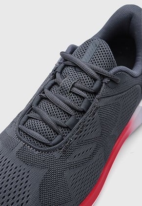 Tenis UNDER ARMOUR Charged Pursuit 4 Bl Gris