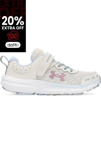 Tenis Niña Under Armour UA GPS ASSERT 10 AC Marron Under Armour Under Armour