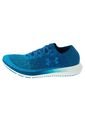 Running Azul Under Armour UA Threadborne Blur de Under Armour