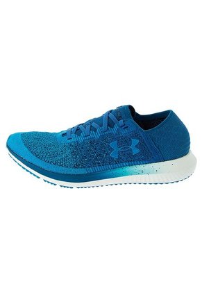 Running Azul Under Armour UA Threadborne Blur