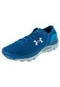 Running Azul Under Armour Ua Speedform Intake 2 de Under Armour