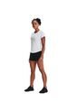 CAMISETA BLANCO MUJER STREAKER SS-WHT 1361371-100-022 Under Armour de Under Armour