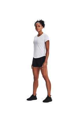 CAMISETA BLANCO MUJER STREAKER SS-WHT 1361371-100-022 Under Armour