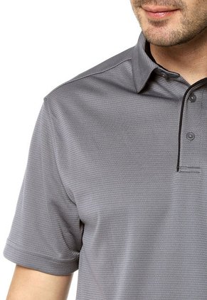 Polo Gris UNDER ARMOUR Tech