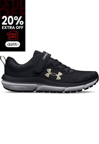 Tenis Niña UNDER ARMOUR UA GPS ASSERT 10 AC Negro Under Armour Under Armour