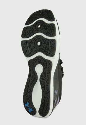 Tenis Running Negro-Morado-Blanco UNDER ARMOUR Charged Vantage Clrshft