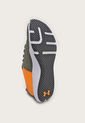 Tenis Training Verde Oliva-Naranja-Negro UNDER ARMOUR Charged Engage 2 de Under Armour