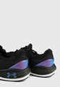 Tenis Running Negro-Morado-Blanco UNDER ARMOUR Charged Vantage Clrshft de Under Armour