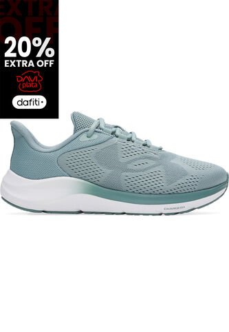 Tenis Mujer Under Armour W CHRGD PURSUIT 4 BL Verde Under Armour Under Armour