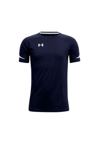 Camiseta Niño UNDER ARMOUR Y GOLAZO 3.0 JERSEY Azul Under Armour Under Armour