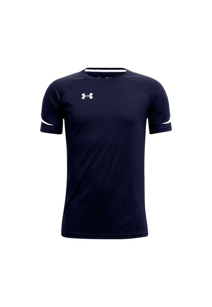 Camiseta Niño UNDER ARMOUR Y GOLAZO 3.0 JERSEY Azul Under Armour
