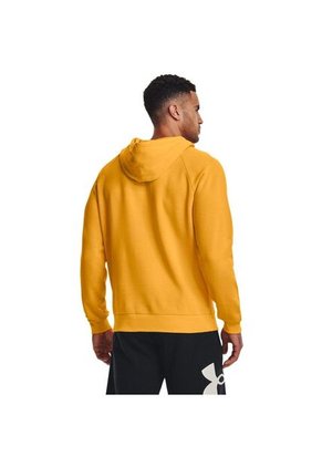 Hoodie Under Armour Rival Fleece Big-Amarillo