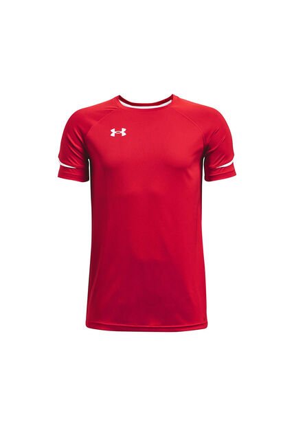 Camiseta Niño UNDER ARMOUR Y GOLAZO 3.0 JERSEY Rojo Under Armour