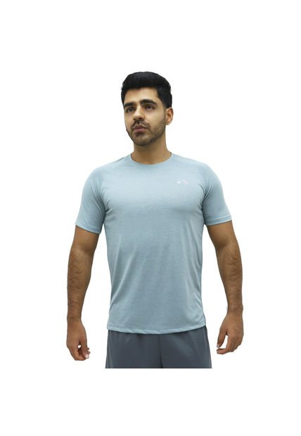 UNDER ARMOUR CAMISETA STREAKER TEE HOMBRE AZUL