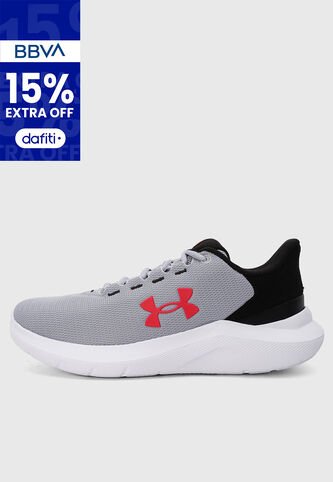 Tenis UNDER ARMOUR Phade Rn 3 Gris Under Armour