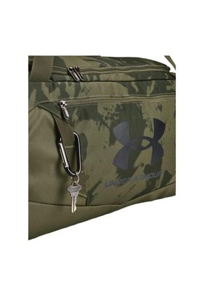 Maletin Under Armour Undeniable 5.0 Md-Verde Militar