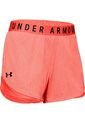 Short Under Armour Shr Play Up Twist 3.0 Para Mujer-Coral de Under Armour