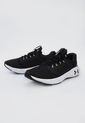 Tenis Running Negro-Blanco UNDER ARMOUR Charged Vantage 2 de Under Armour