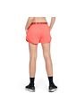 Short Under Armour Shr Play Up Twist 3.0 Para Mujer-Coral de Under Armour