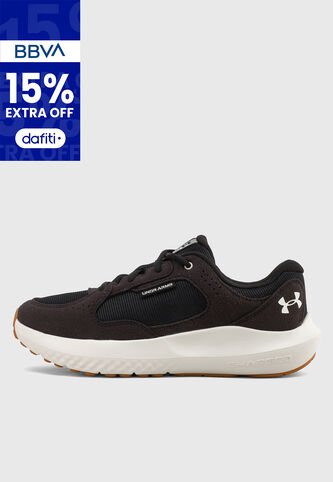 Tenis UNDER ARMOUR  Charged Versurge Negro Under Armour
