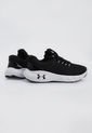 Tenis Running Negro-Blanco UNDER ARMOUR Charged Vantage 2 de Under Armour