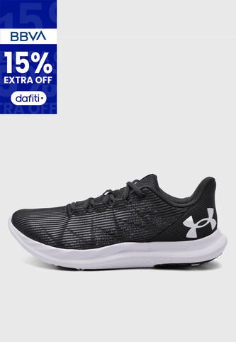 Tenis UNDER ARMOUR Charged Speed Swift Negro Under Armour
