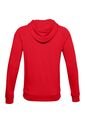 Hoodie Under Armour Rival Fleece-Rojo de Under Armour