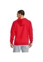 Hoodie Under Armour Rival Fleece-Rojo de Under Armour