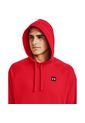 Hoodie Under Armour Rival Fleece-Rojo de Under Armour