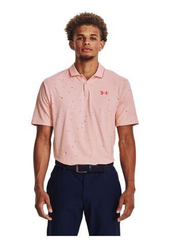 Camiseta Hombre UNDER ARMOUR UA ISOCHILL VERGE PO Rosa Under Armour Under Armour