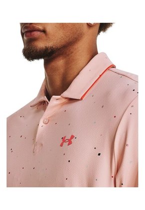 Camiseta Hombre UNDER ARMOUR UA ISOCHILL VERGE PO Rosa Under Armour