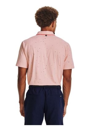 Camiseta Hombre UNDER ARMOUR UA ISOCHILL VERGE PO Rosa Under Armour
