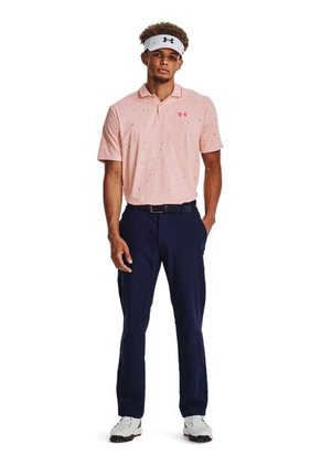 Camiseta Hombre UNDER ARMOUR UA ISOCHILL VERGE PO Rosa Under Armour