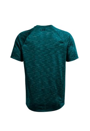 Camiseta HOMBRE VERDE TECH 2.0 DASH SS 1366140-716-5VR Under Armour