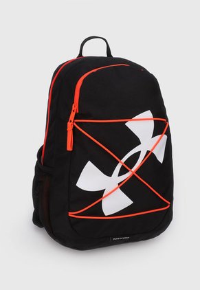 Morral Negro-Naranja Neón-Blanco UNDER ARMOUR