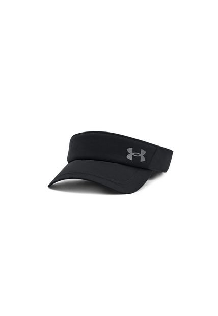 Visera Under Armour Chill Launch Hombre-Negro