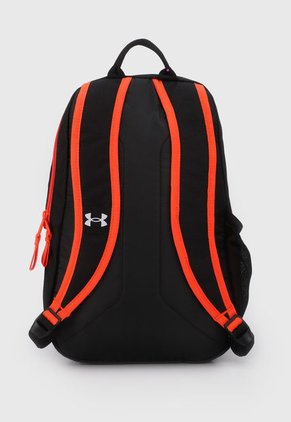 Morral Negro-Naranja Neón-Blanco UNDER ARMOUR