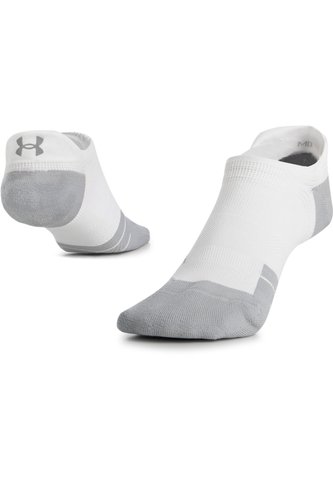 Medias Hombre Under Armour Iso-Chill Ad 1Pk Blanco Under Armour Under Armour
