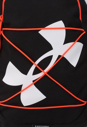 Morral Negro-Naranja Neón-Blanco UNDER ARMOUR