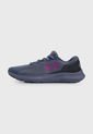 Tenis Running Lila-Morado UNDER ARMOUR Charged Rogue 3 de Under Armour