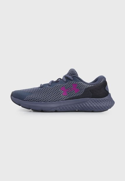 Tenis Running Lila-Morado UNDER ARMOUR Charged Rogue 3