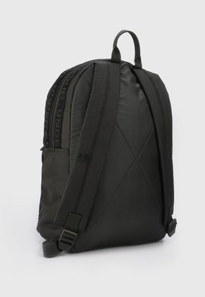Morral Verde-Negro UNDER ARMOUR