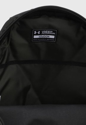 Morral Verde-Negro UNDER ARMOUR