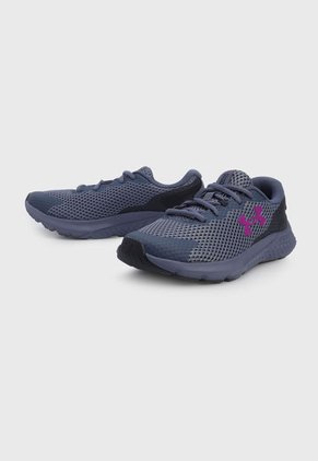 Tenis Running Lila-Morado UNDER ARMOUR Charged Rogue 3